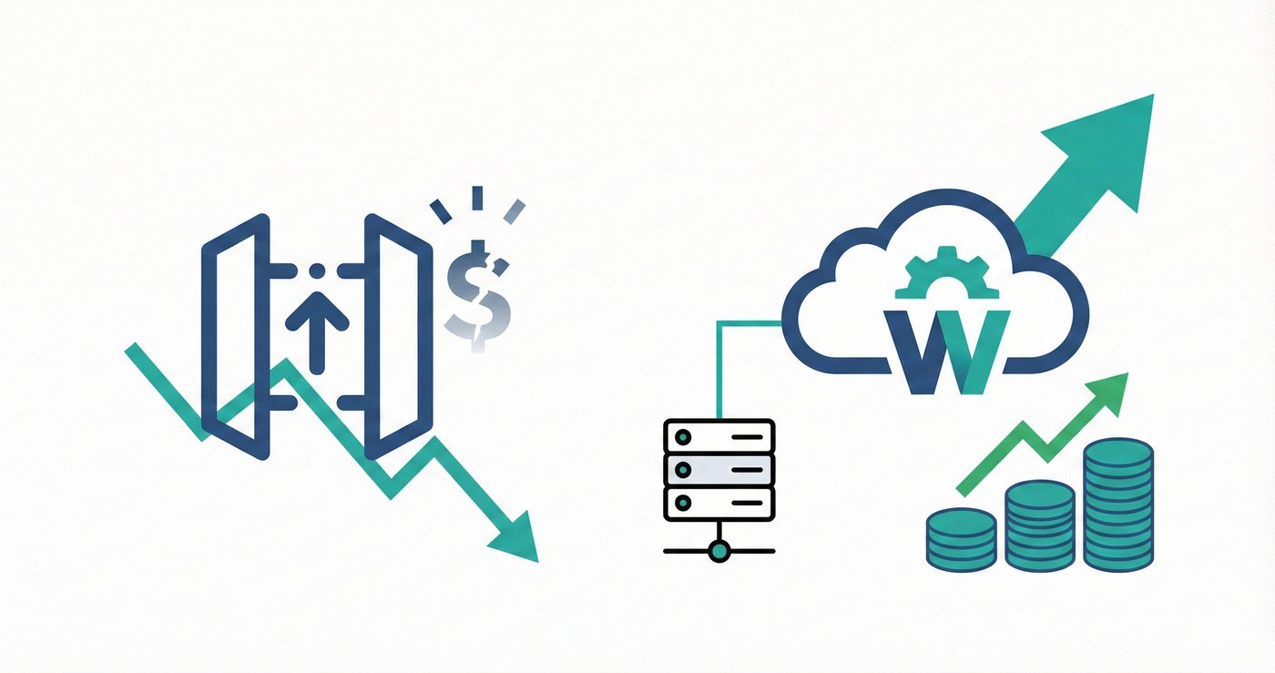 Saving 94% on Serverless Costs: Replacing AWS API Gateway with Cloudflare Workers