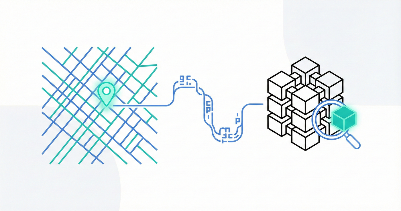 Geospatial Queries in NoSQL: Precise Location Search